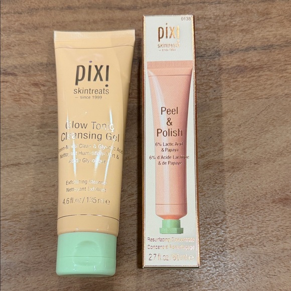 Pixi Exfoliating Set - Picture 2 of 2